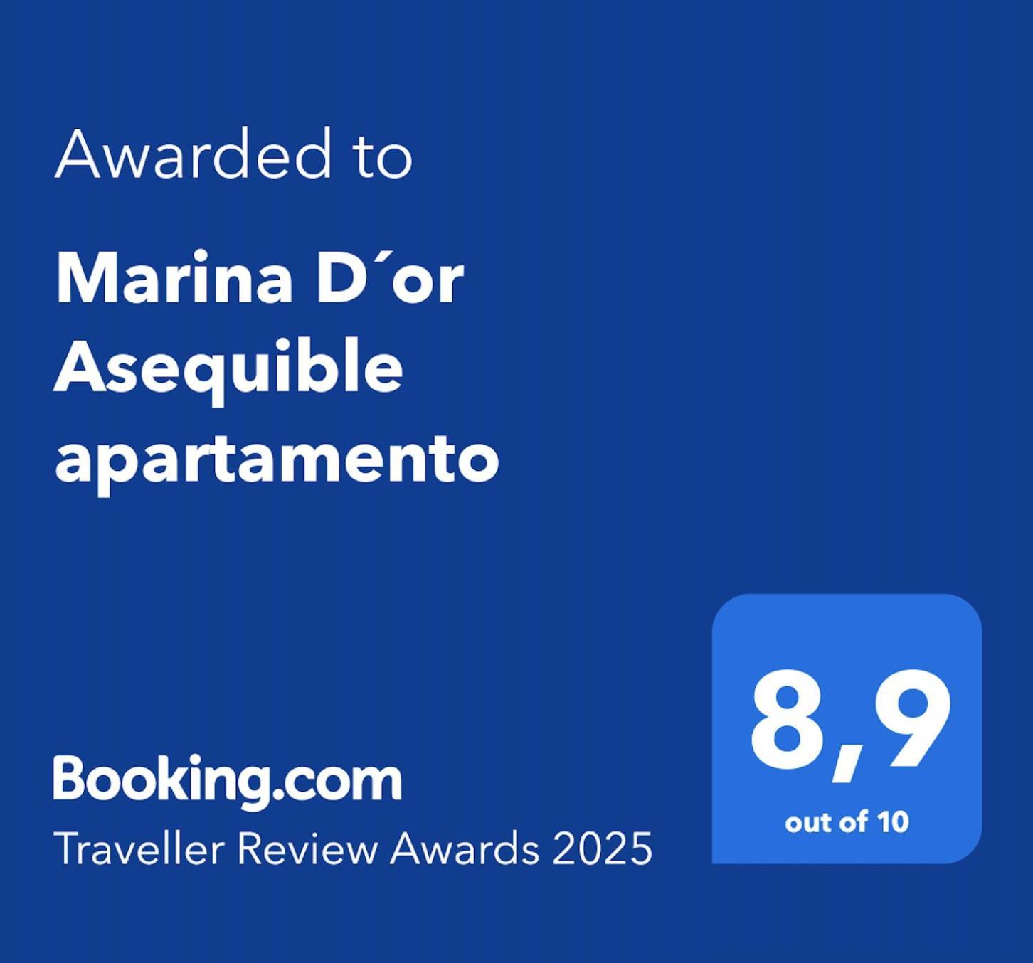Marina D'Or Asequible Apartamento Оропеса-дель-Мар Екстер'єр фото